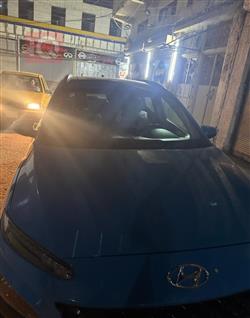 هیوندای کۆنا